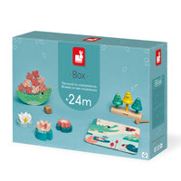 JANOD spellenbox  4 in 1 - 24 mnd  2 jr+