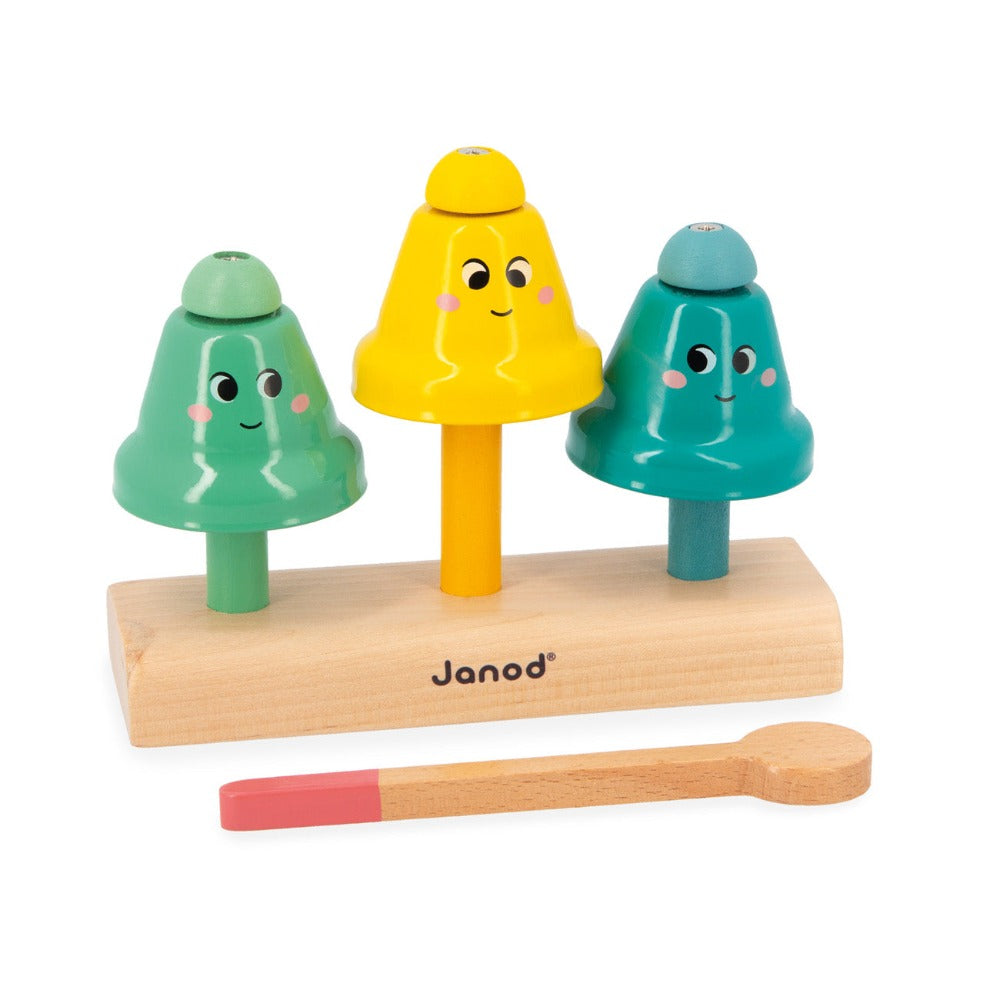 JANOD spellenbox  4 in 1 - 24 mnd  2 jr+ kopen
