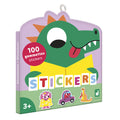Janod stickers Dino 100 stks 3 jr+