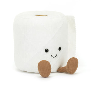Jellycat Amuseable toilet rol