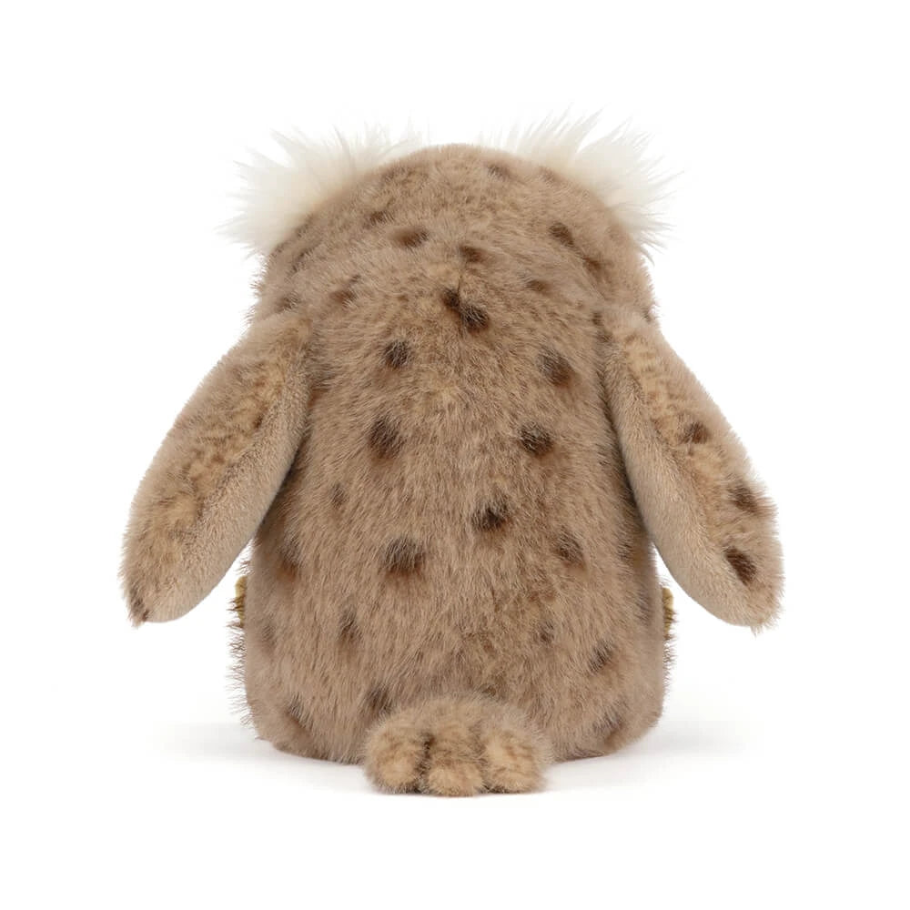 Jellycat knuffel Tawoola Owl