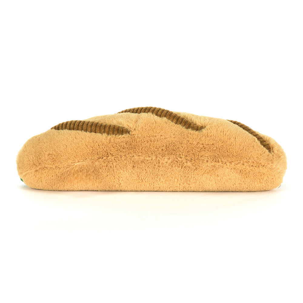 Jellycat Amuseables Caprese Baguette A2TMB