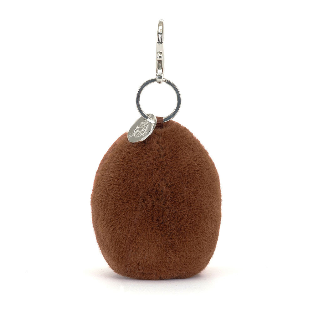 Jellycat Amuseables Coffee Bean Bag Charm ACB4BC