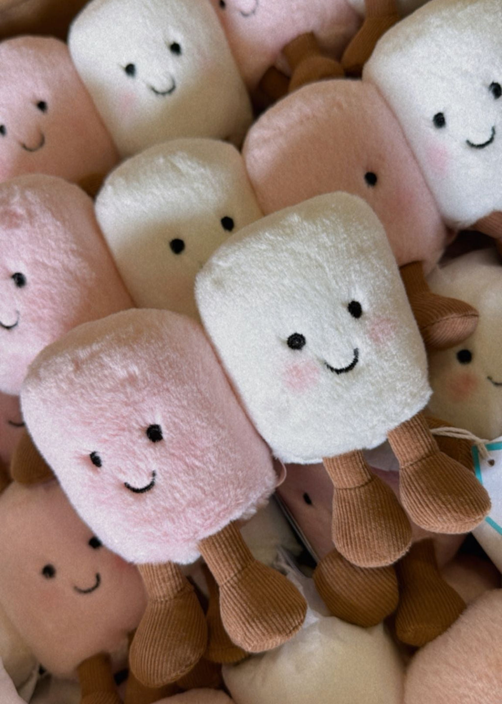 Jellycat amuseables marshmallows knuffel kopen