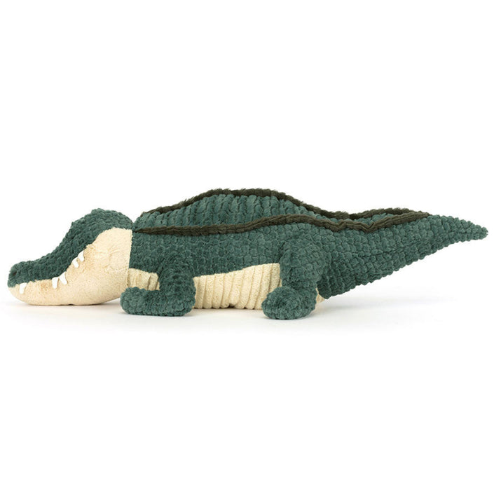 Jellycat knuffel Allexi Alligator ALL2GAT b