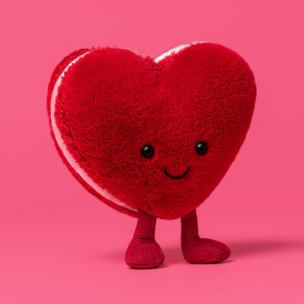 Jellycat_knuffel_Amuseable_Arlette_Heart_Macaron 670983166132 b