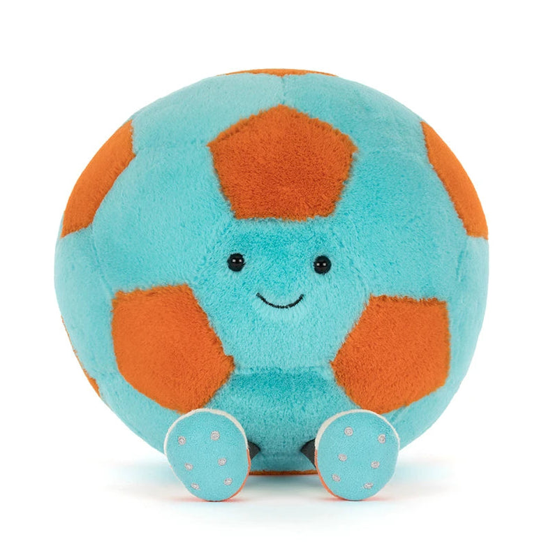 Jellycat knuffel Amuseable Football b