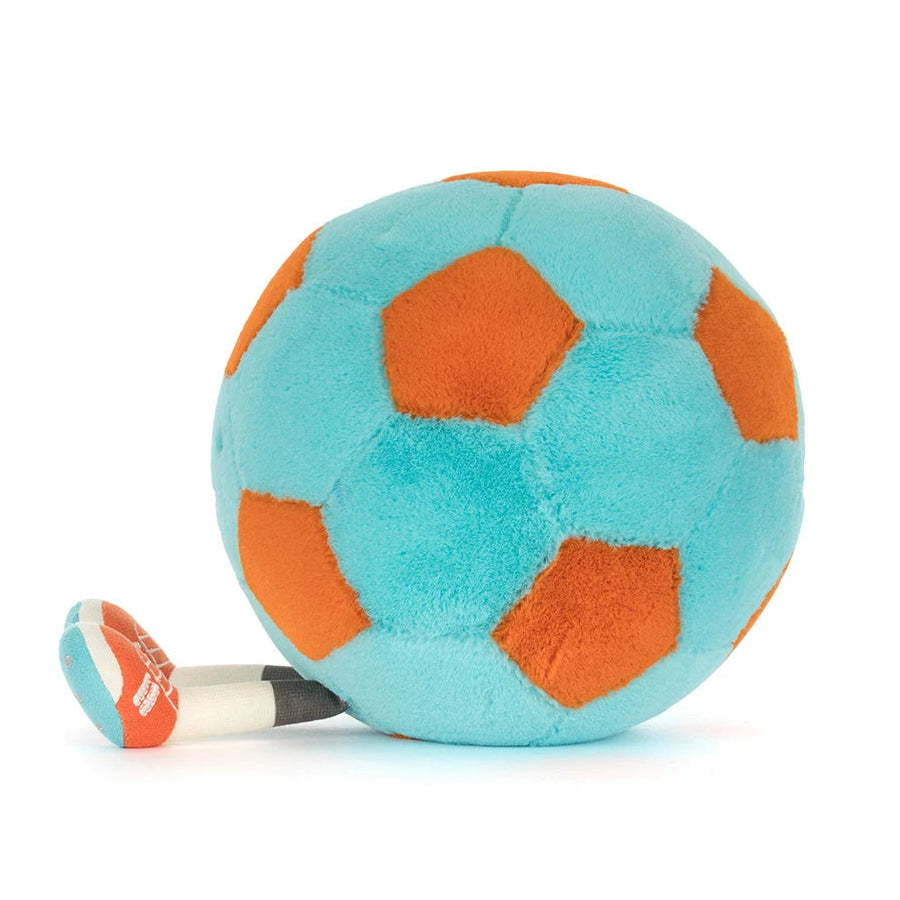 Jellycat knuffel Amuseable Football c
