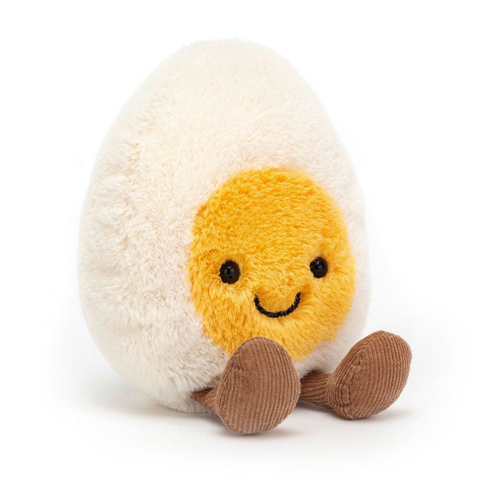 Jellycat knuffel Amuseables Happy Boiled Egg