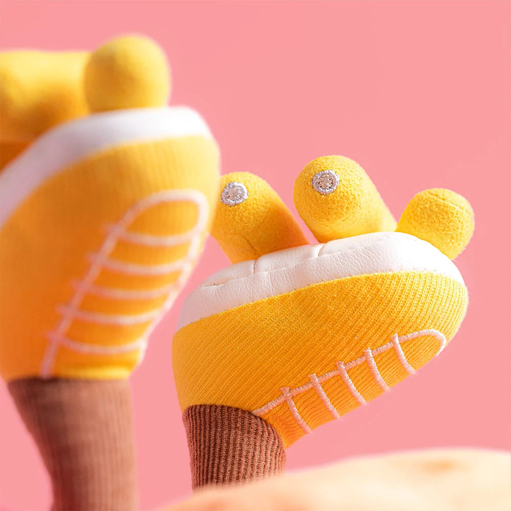 Jellycat knuffel Amuseable Sun Roller Skates c
