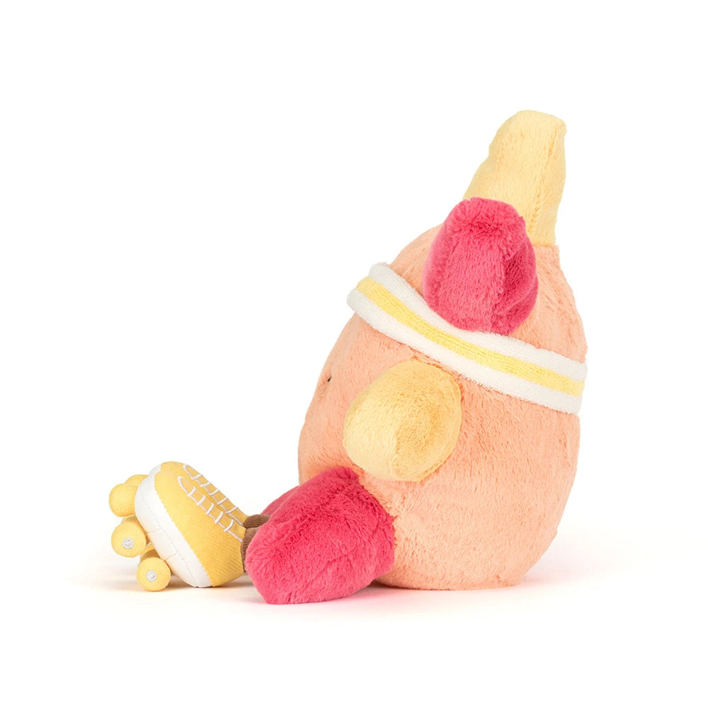 Jellycat knuffel Amuseable Sun Roller Skates d