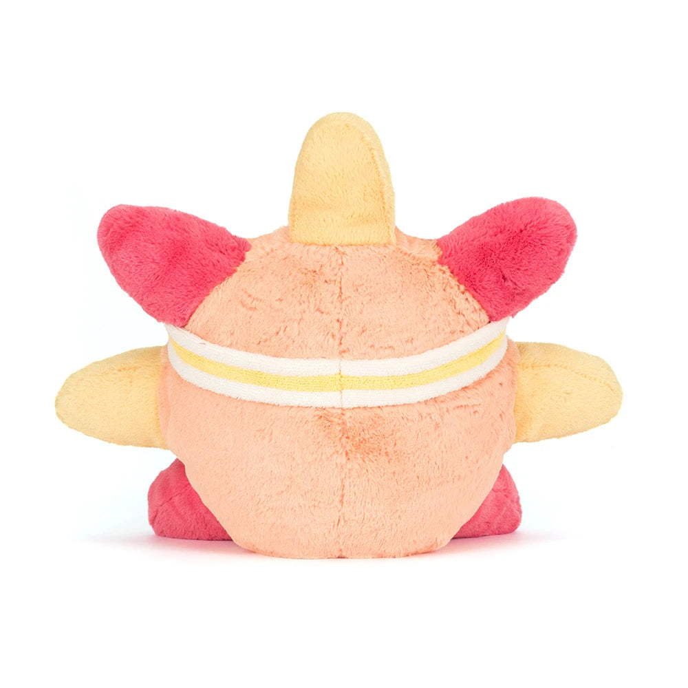 Jellycat knuffel Amuseable Sun Roller Skates e