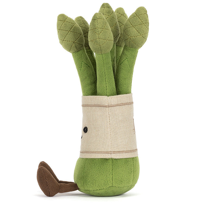 Jellycat knuffel Amuseables Asparagus 670983166606 b