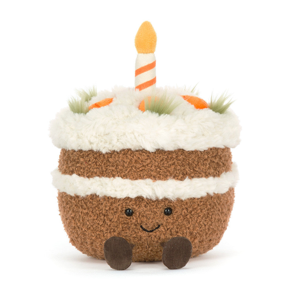 Jellycat knuffel Amuseables Carrot Cake kopen