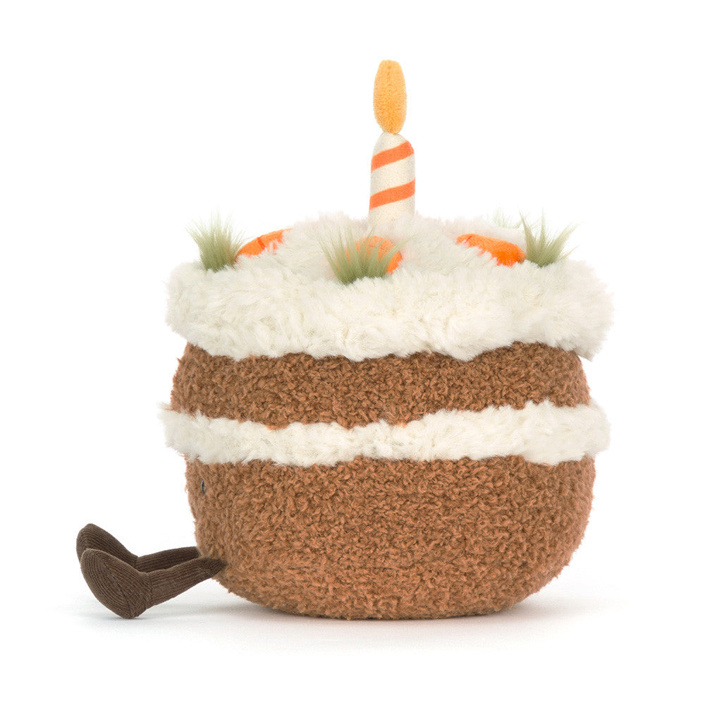 Jellycat knuffel Amuseables Carrot Cake A2CRTC