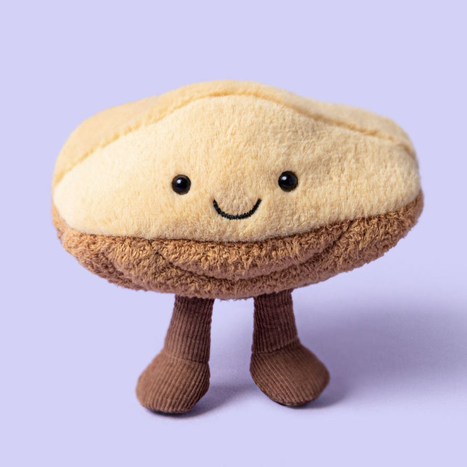 Jellycat knuffel Amuseables Margaux Madeleine