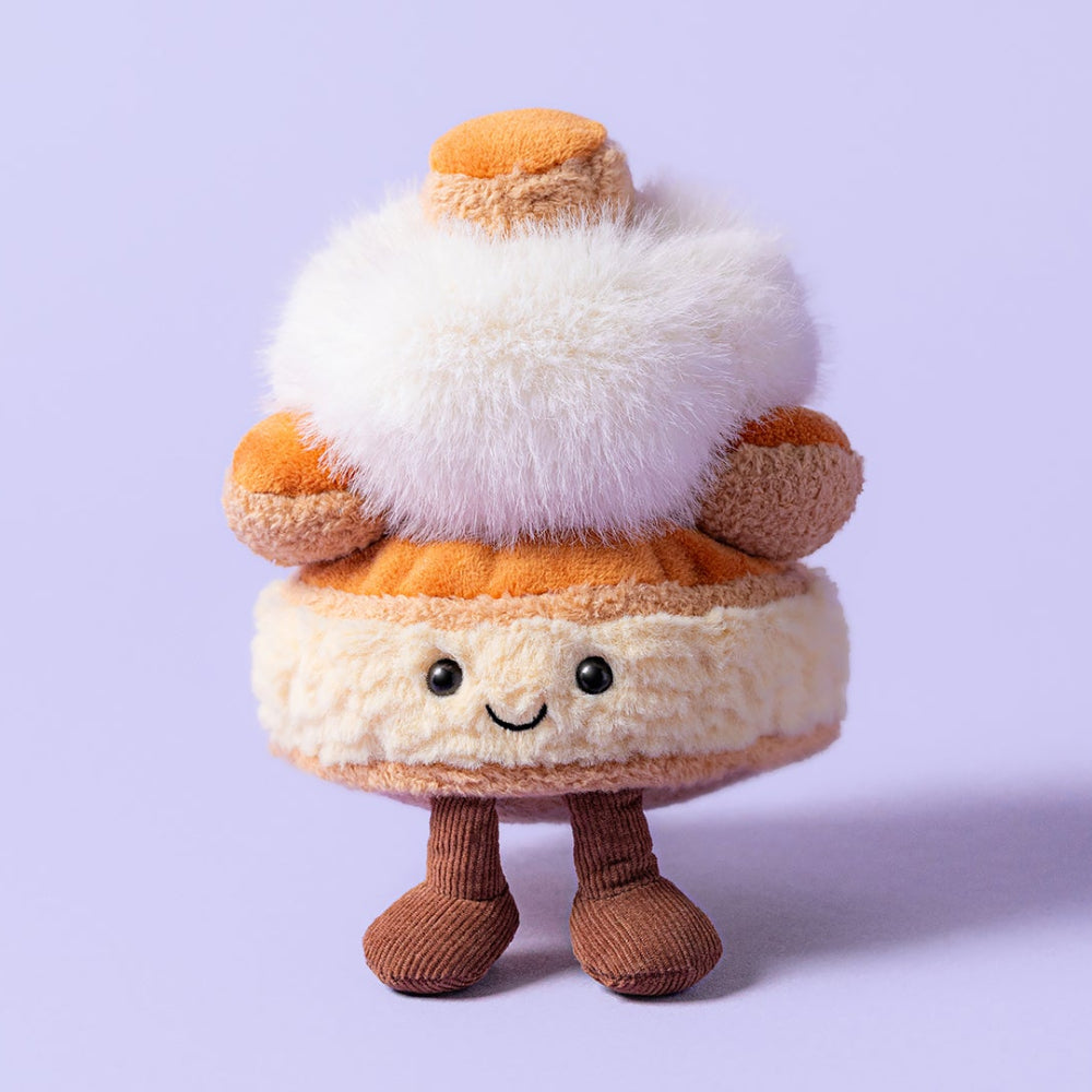 Jellycat knuffel Amuseables Mirielle St. Honoré kopen