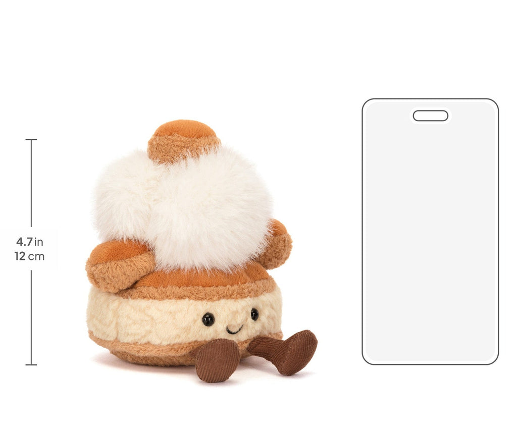 Jellycat knuffel Amuseables Mirielle St. Honoré