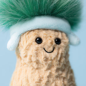 Jellycat knuffel Amuseables Peanut Après SkiA6PES