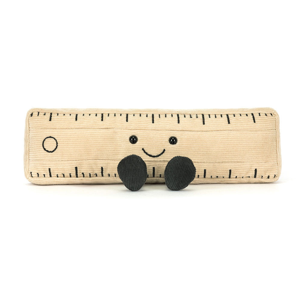 Jellycat knuffel Amuseables Ruler A6RUL