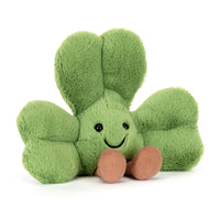 Jellycat knuffel Amuseables Siofra Shamrock 670983162004 a