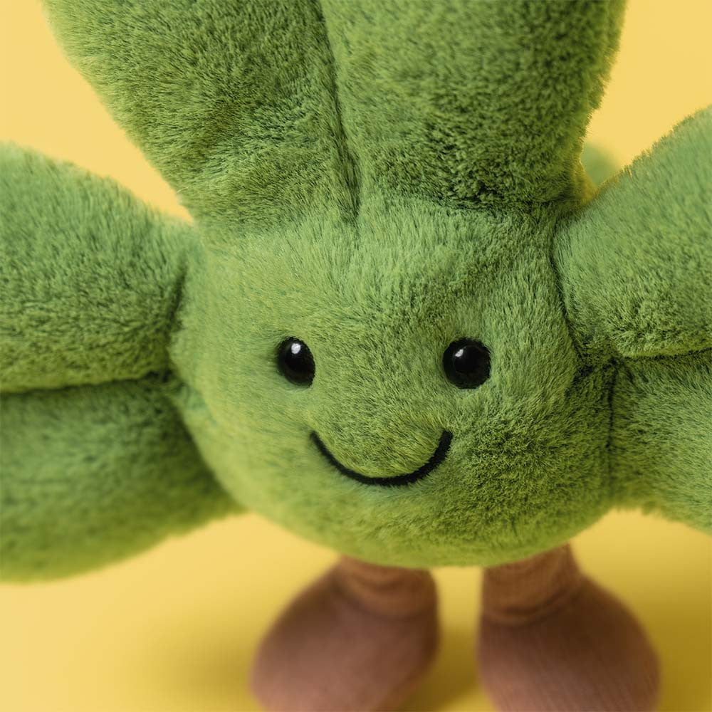 Jellycat knuffel Amuseables Siofra Shamrock 670983162004 d