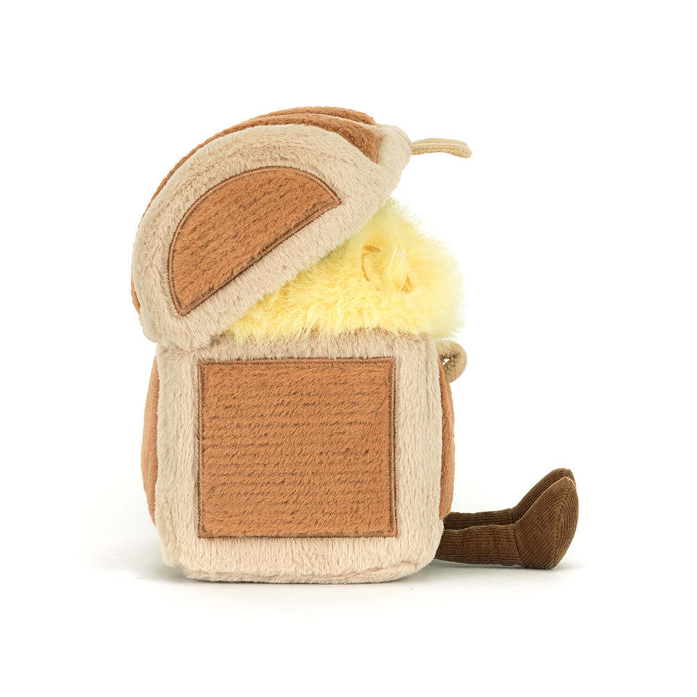 Jellycat knuffel Amuseables Treasure Chest 670983161946