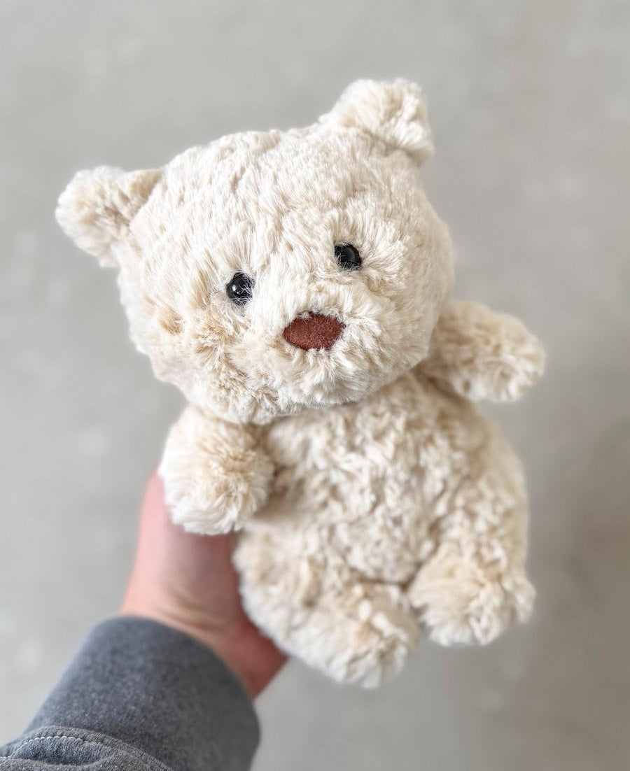 Jellycat knuffel Bartholomew Bear Junior kopen