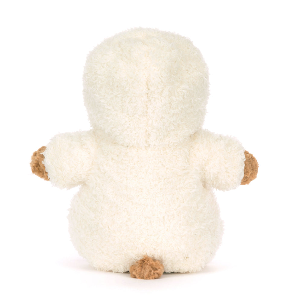 Jellycat knuffel Bartholomew Bear all-in-one outfit BAR2ONE