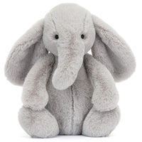 Jellycat knuffel Bashful Luxe Elephant Thuddeus huge4