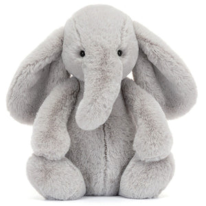 Jellycat knuffel Bashful Luxe Elephant Thuddeus huge4