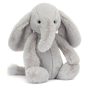 Jellycat knuffel Bashful Luxe Elephant Thuddeus huge4