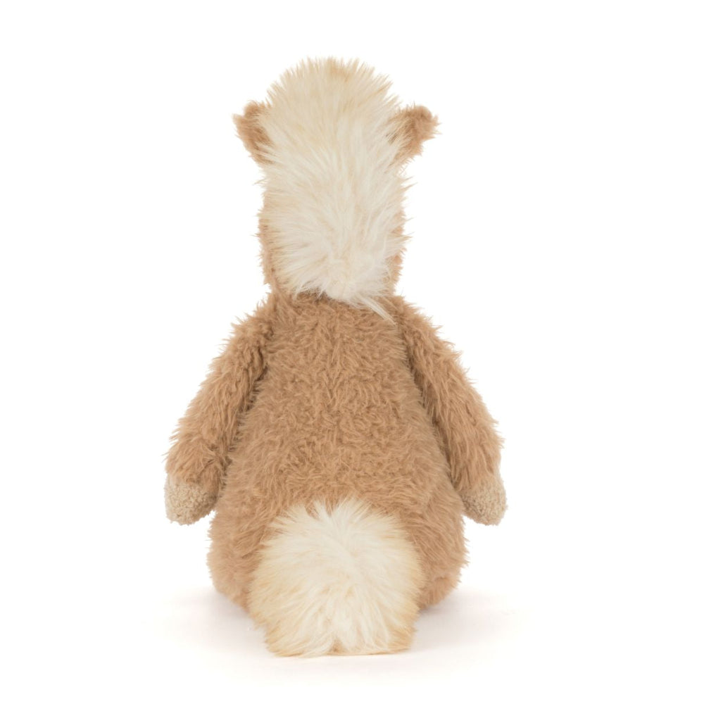 Jellycat knuffel pony Canterneigh JUNG2H