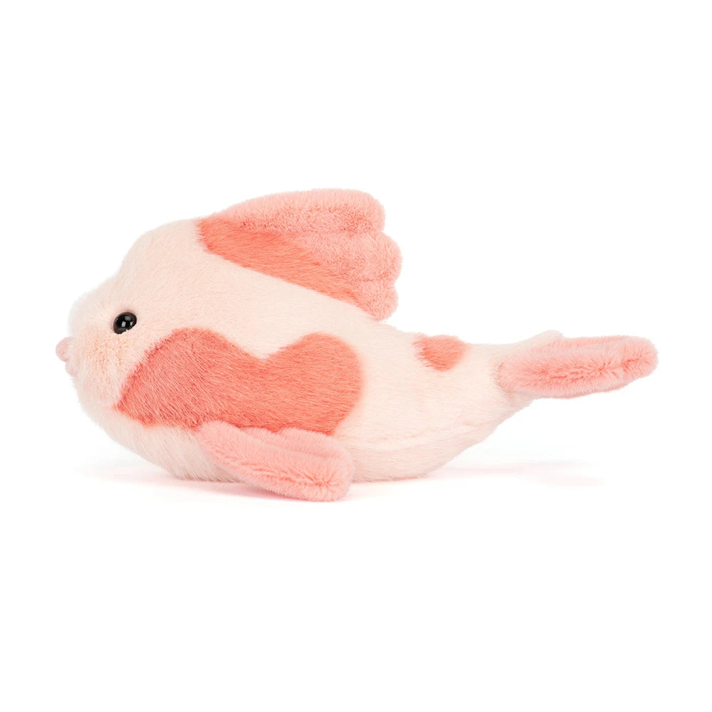 Jellycat knuffel Fancy Carp e
