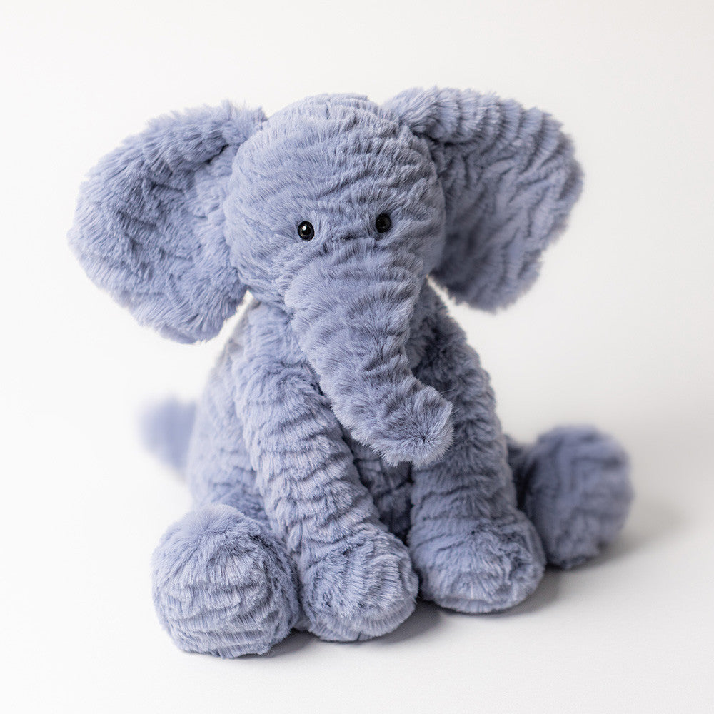 Jellycat knuffel Fuddlewuddle Elephant medium