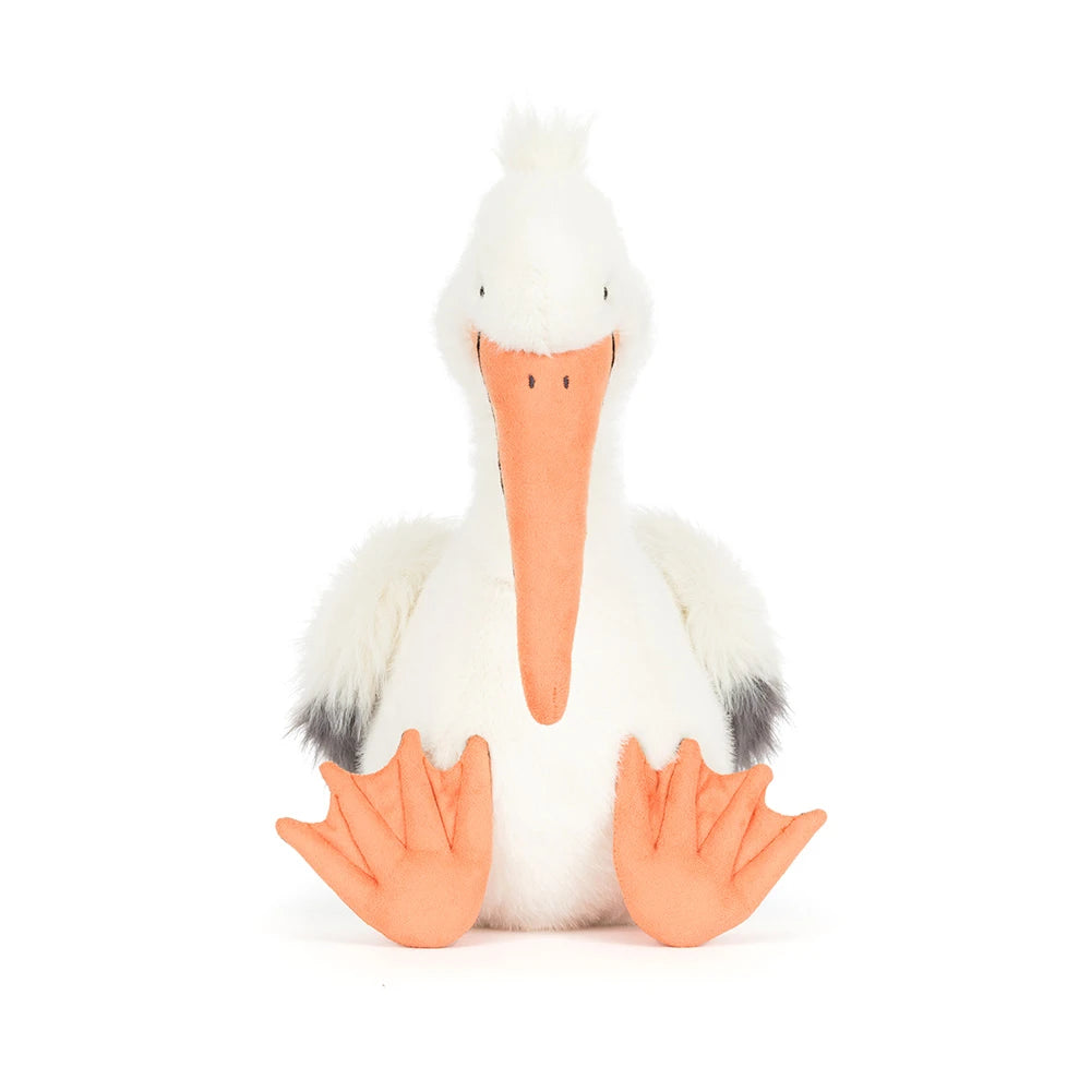 Jellycat knuffel Keli Pelican a