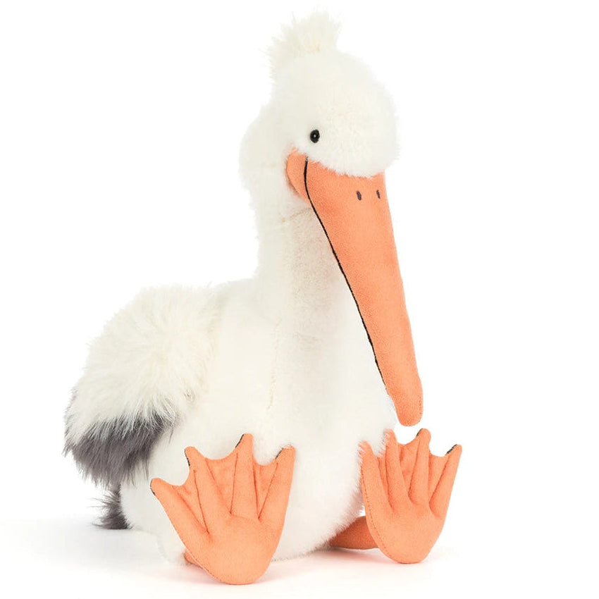Jellycat knuffel Keli Pelican b