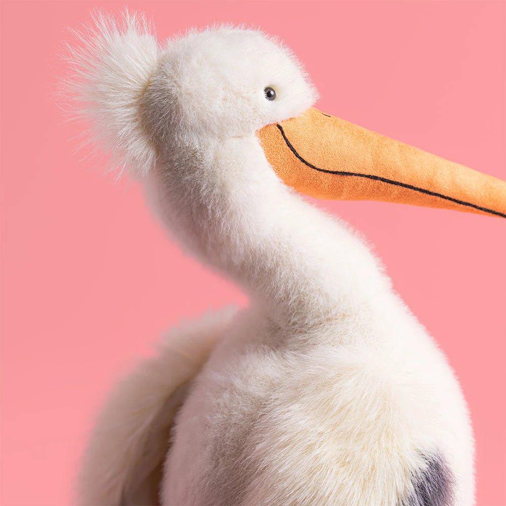 Jellycat knuffel Keli Pelican c