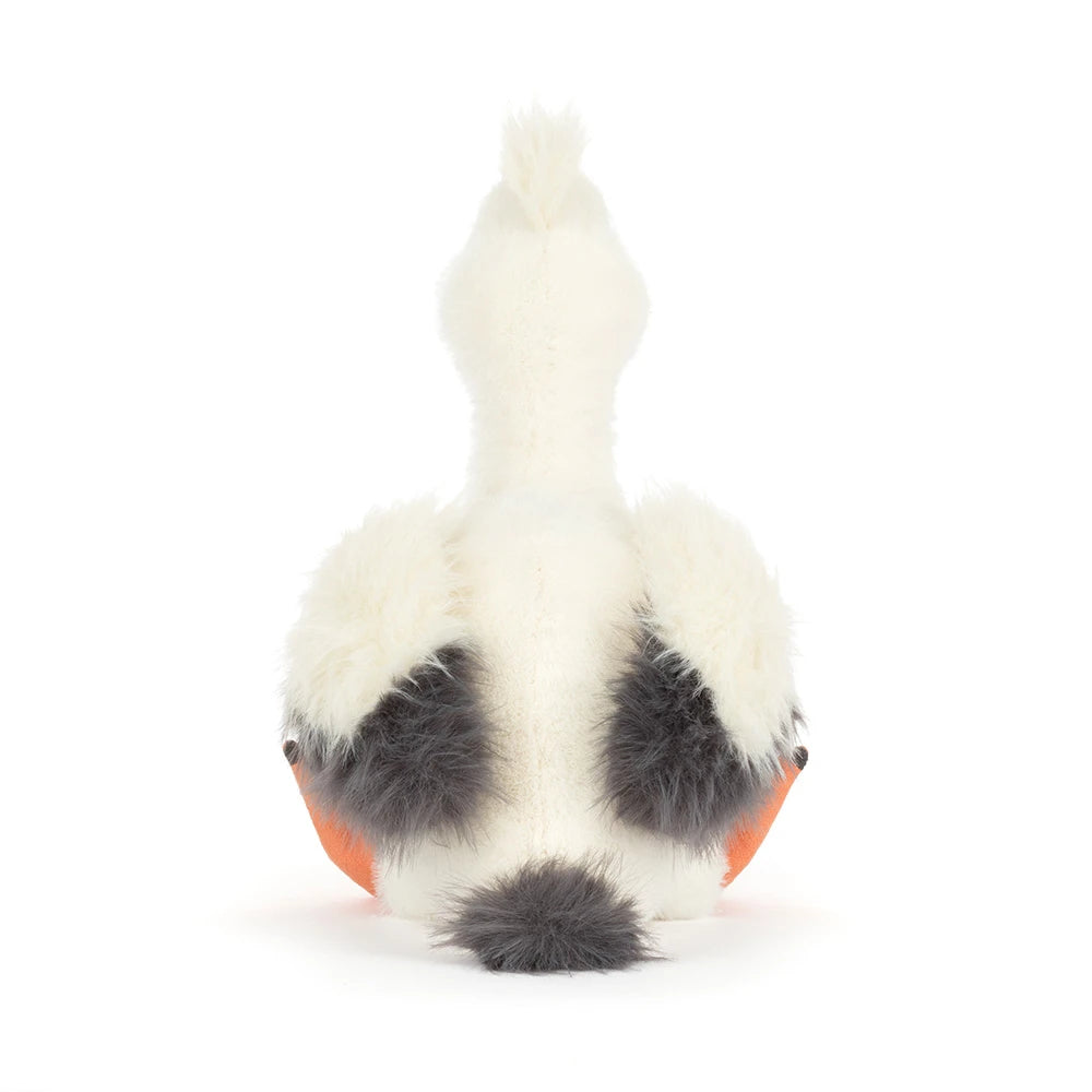 Jellycat knuffel Keli Pelican d