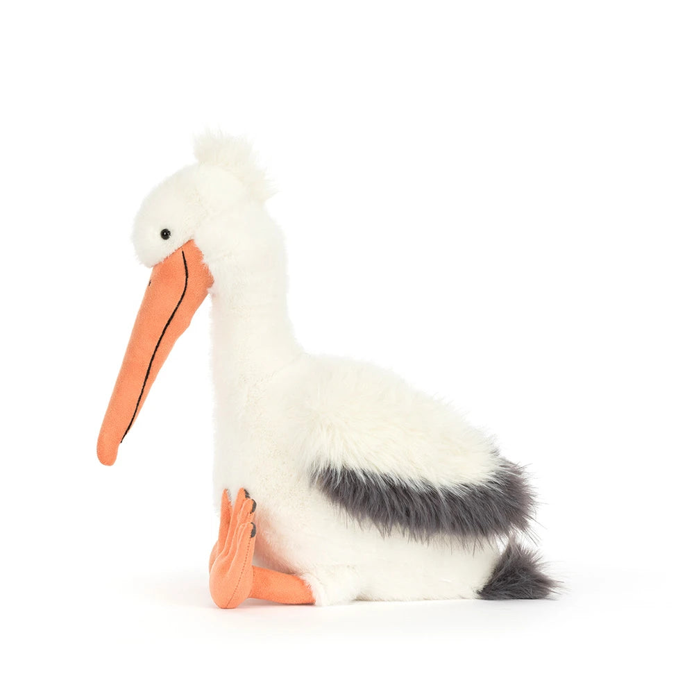 Jellycat knuffel Keli Pelican e