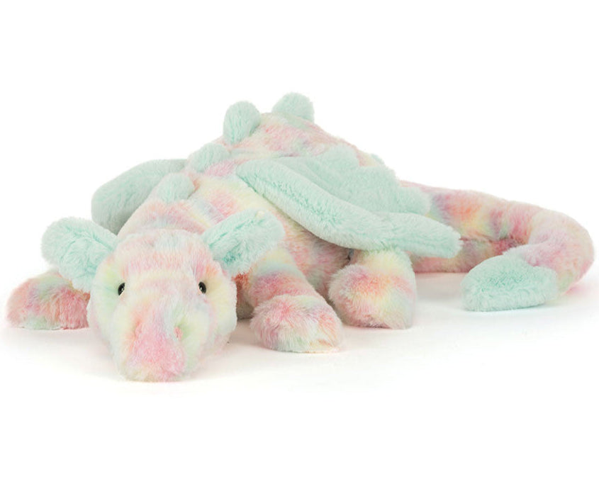 Jellycat knuffel Lazulia DragonRBW2DDb