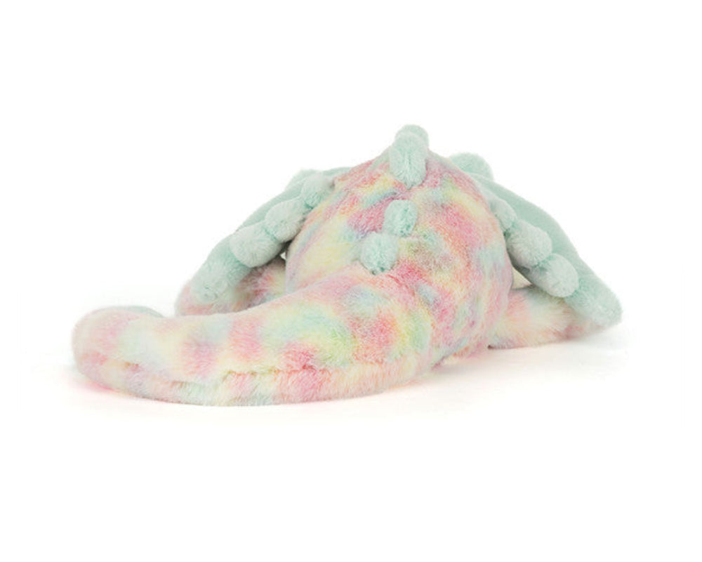 Jellycat knuffel Lazulia Dragon 670983163490