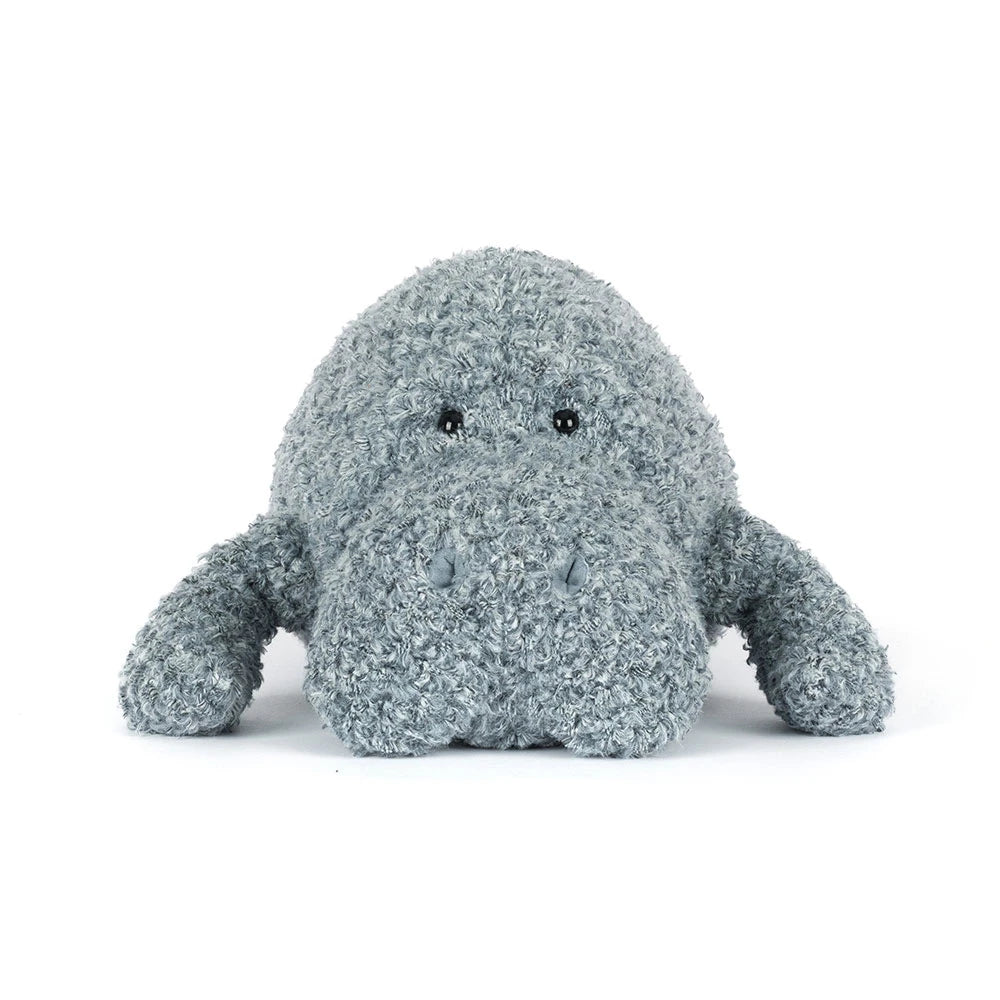 Jellycat knuffel Maffles Manatee 670983168853