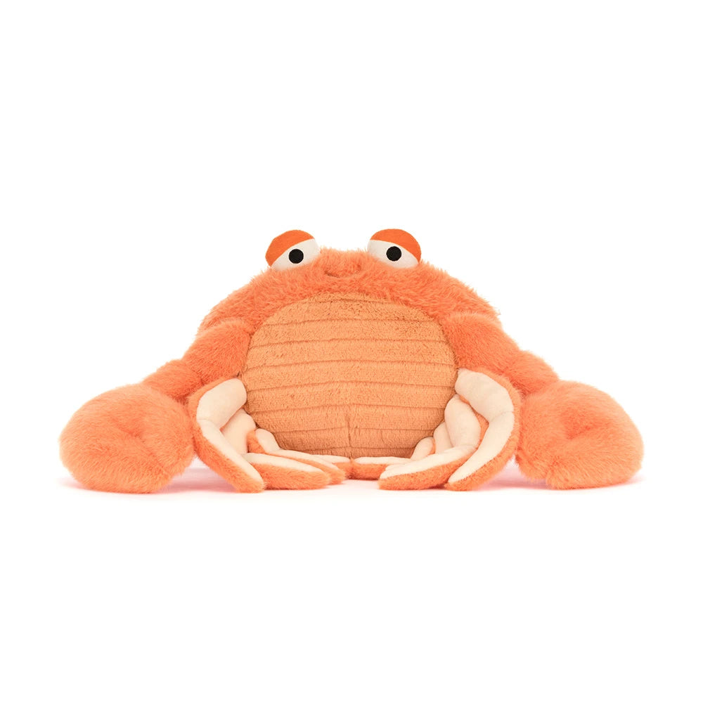 Jellycat knuffel Pinchsnap Crab a