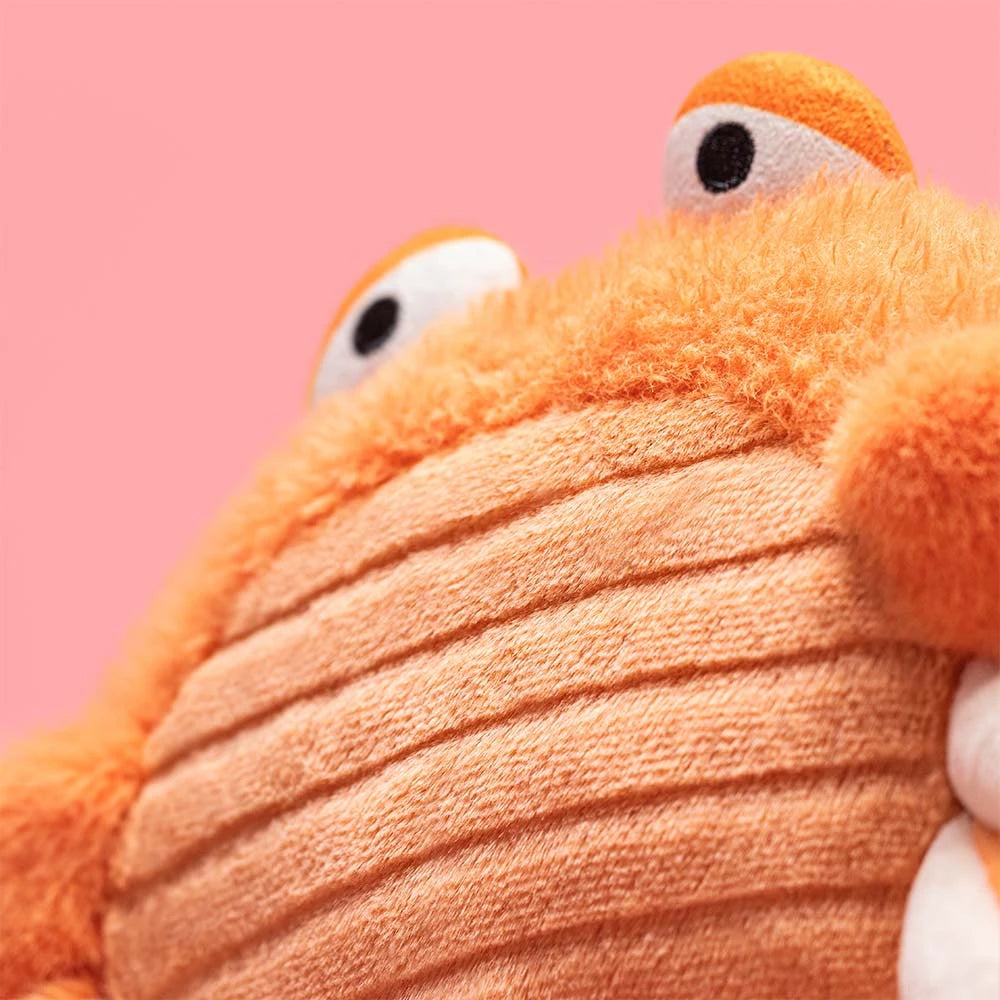Jellycat knuffel Pinchsnap Crab c