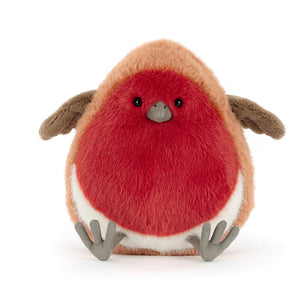 Jellycat knuffel Plum RobinROB3Ne