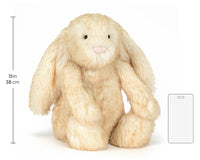 Jellycat knuffel Springlowe Luxe Bunny 670983166217 e