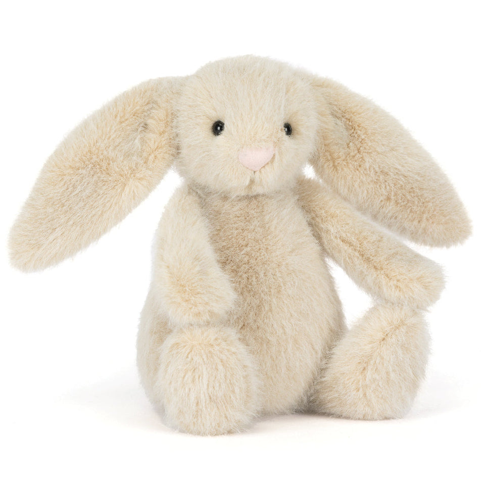 Jellycat knuffel Wheat Flufflet Bunny small kopen