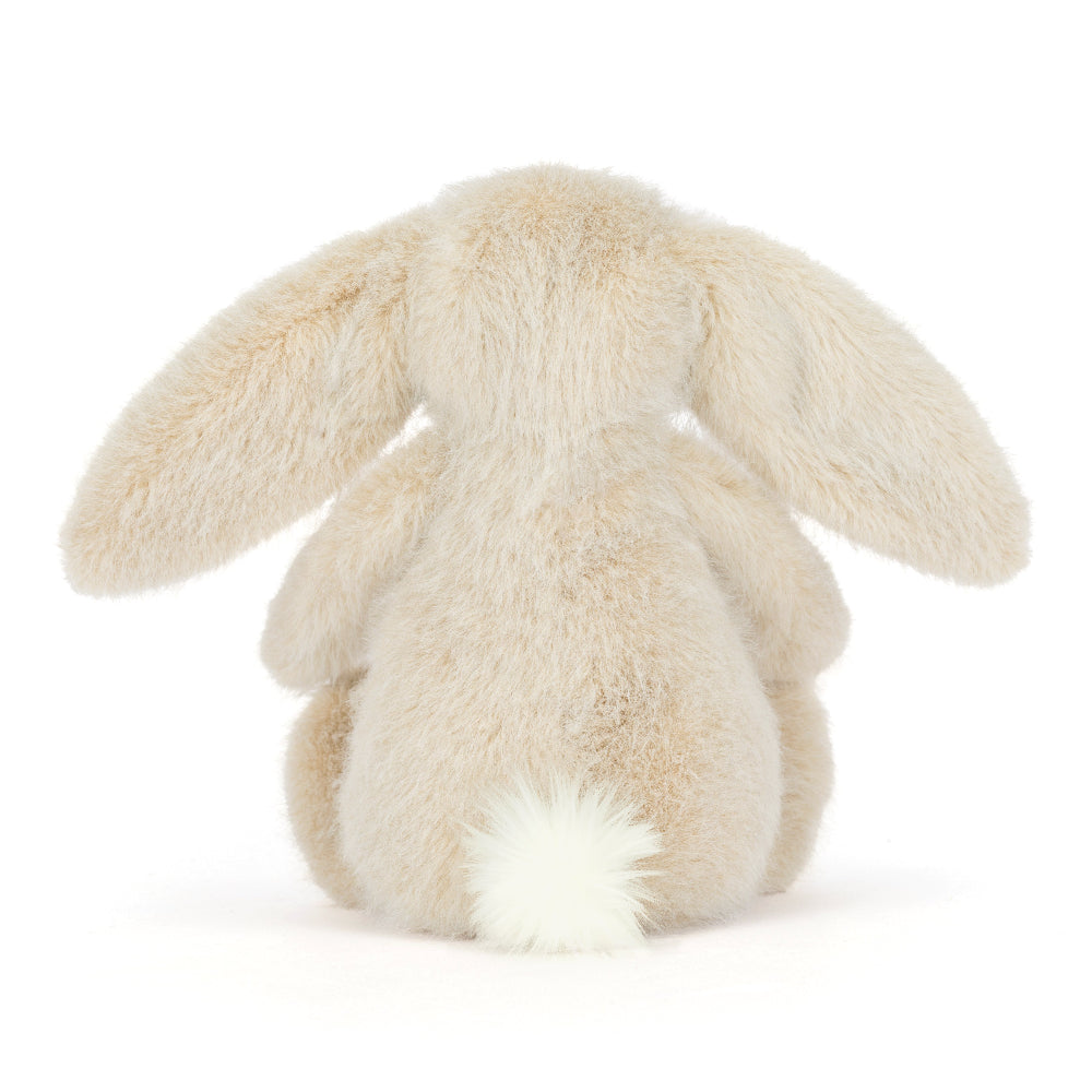 Jellycat knuffel Wheat Flufflet Bunny small BASS6TLB