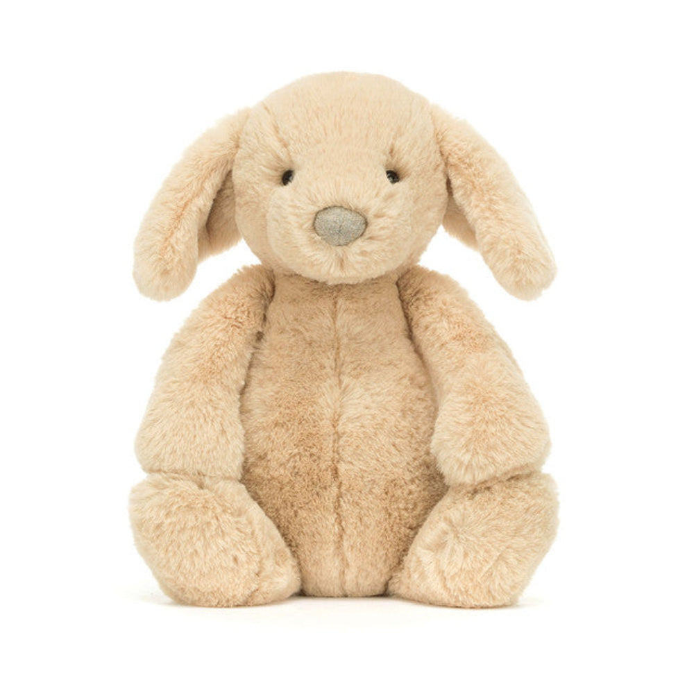 Jellycat knuffel bashful luxe puppy orlando 670983160178